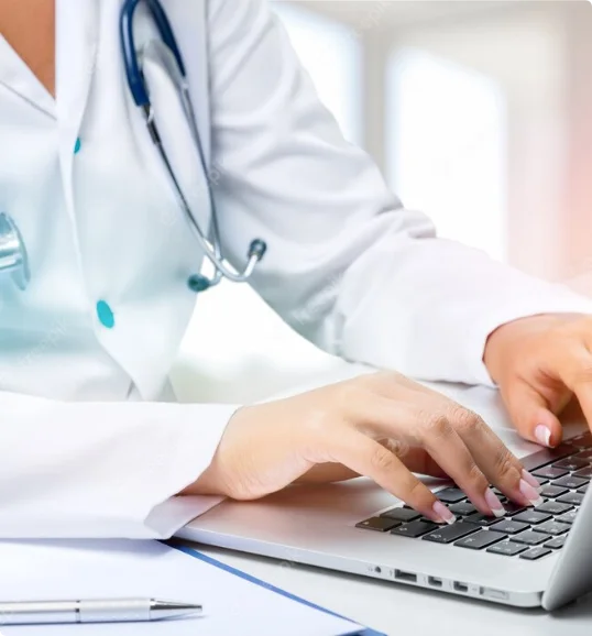 doctor computer